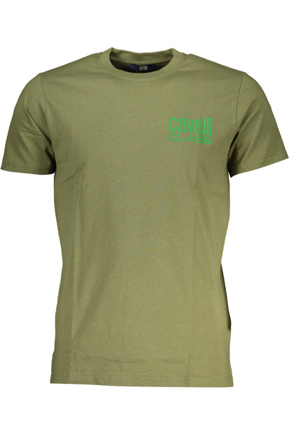 CAVALLI CLASS T-SHIRT MANICHE CORTE UOMO