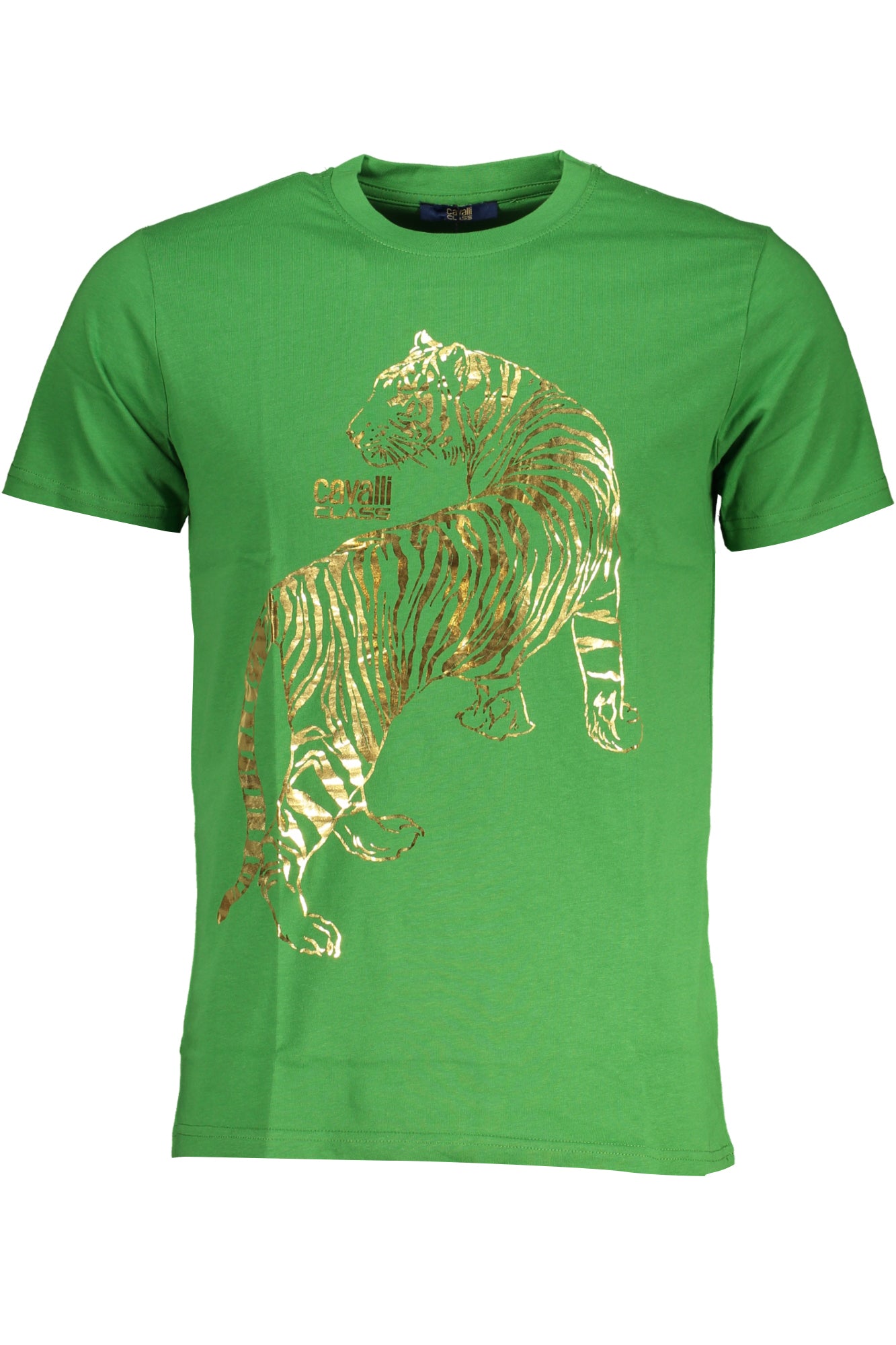 CAVALLI CLASS T-SHIRT MANICHE CORTE UOMO