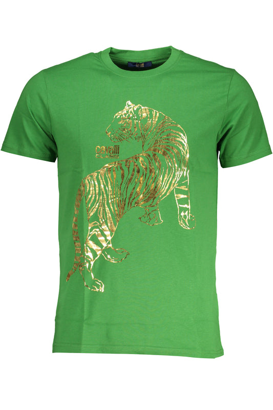 CAVALLI CLASS T-SHIRT MANICHE CORTE UOMO