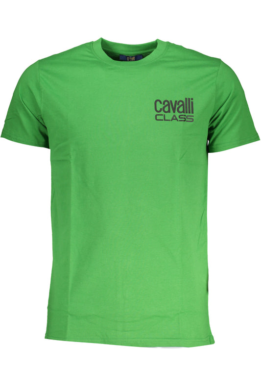 CAVALLI CLASS T-SHIRT MANICHE CORTE UOMO