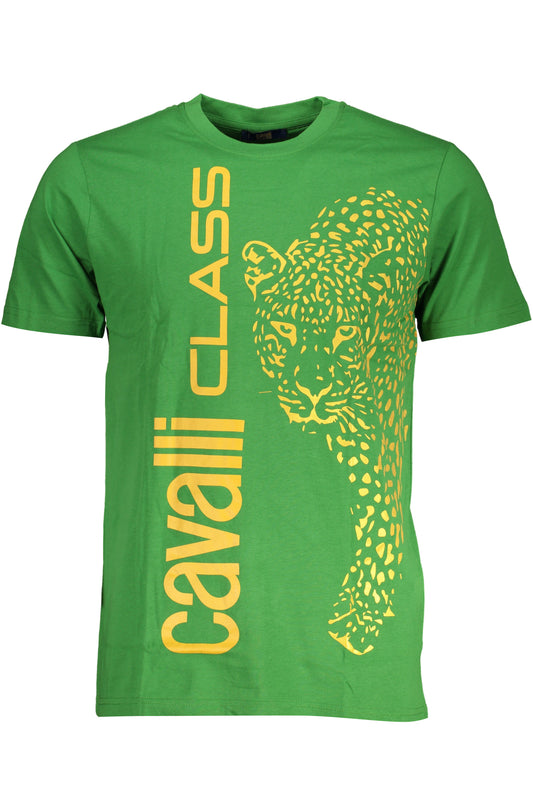 CAVALLI CLASS T-SHIRT MANICHE CORTE UOMO