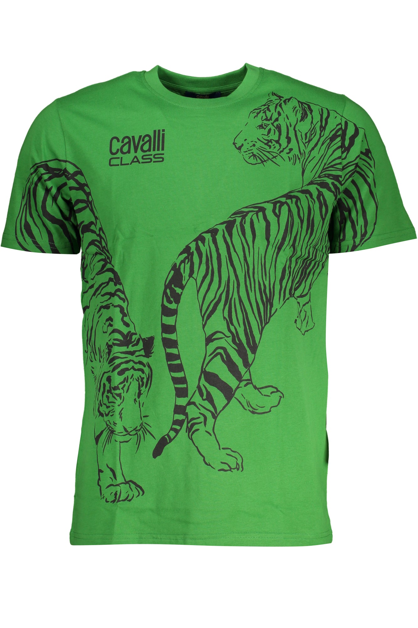 CAVALLI CLASS T-SHIRT MANICHE CORTE UOMO