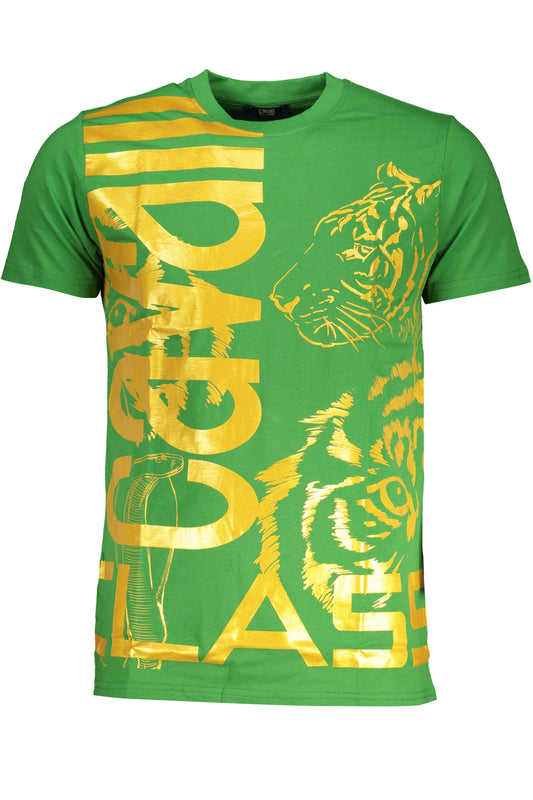CAVALLI CLASS T-SHIRT MANICHE CORTE UOMO