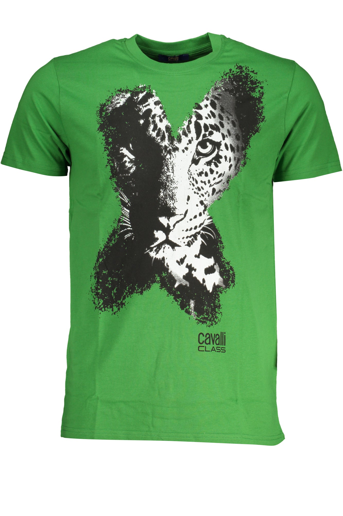 CAVALLI CLASS T-SHIRT MANICHE CORTE UOMO
