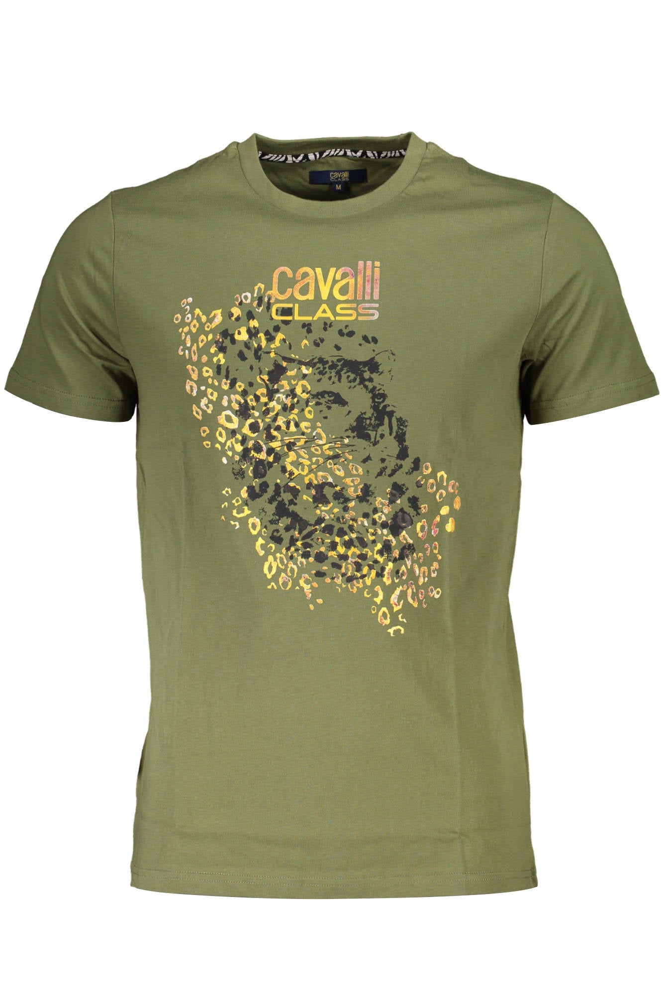 CAVALLI CLASS T-SHIRT MANICHE CORTE UOMO