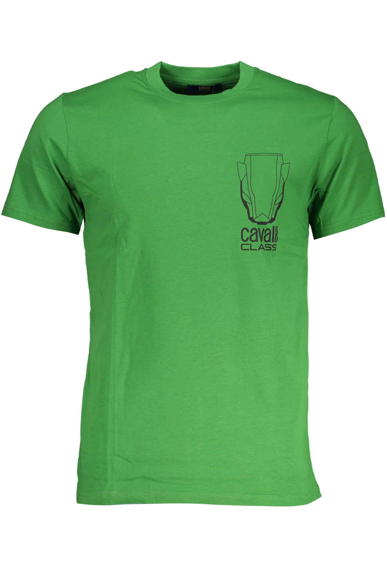 CAVALLI CLASS T-SHIRT MANICHE CORTE UOMO
