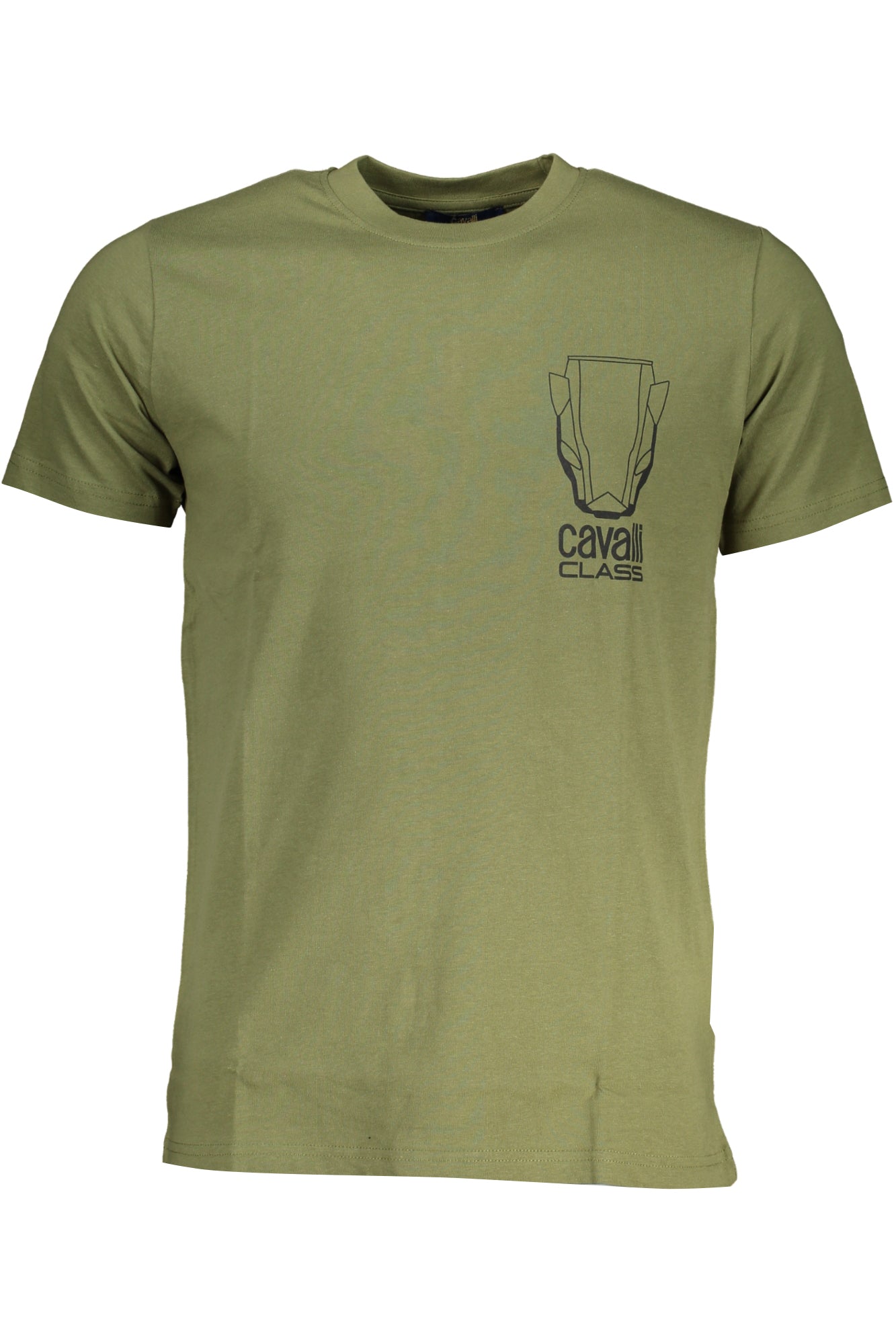 CAVALLI CLASS T-SHIRT MANICHE CORTE UOMO