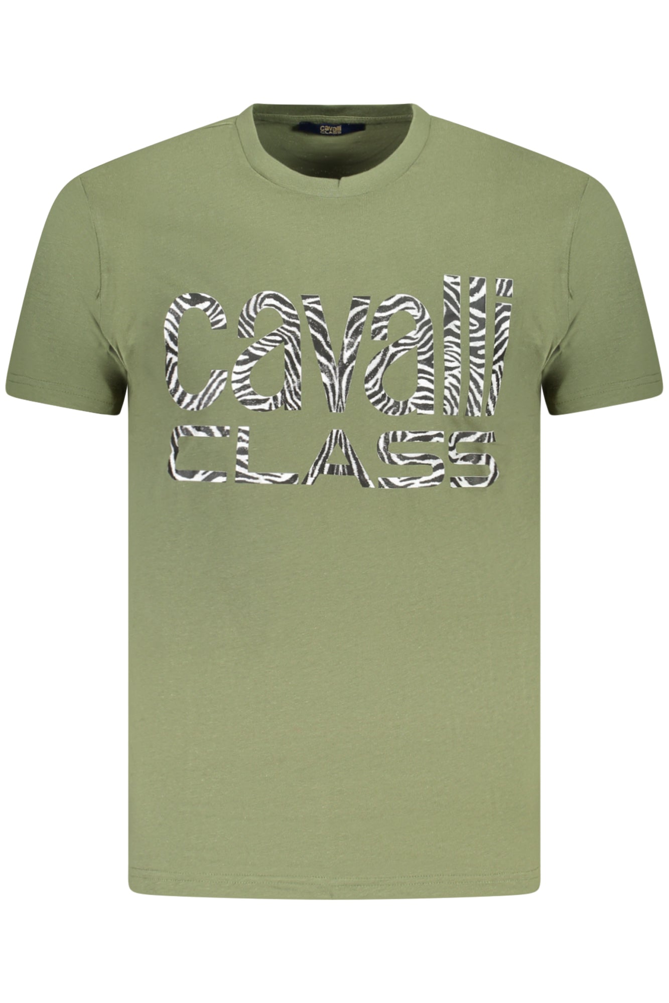 CAVALLI CLASS T-SHIRT MANICHE CORTE UOMO