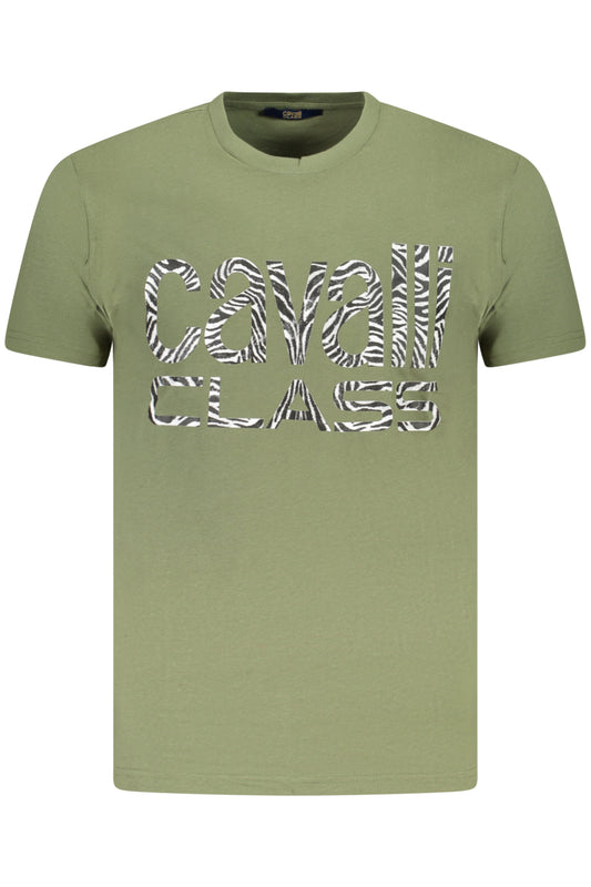 CAVALLI CLASS T-SHIRT MANICHE CORTE UOMO