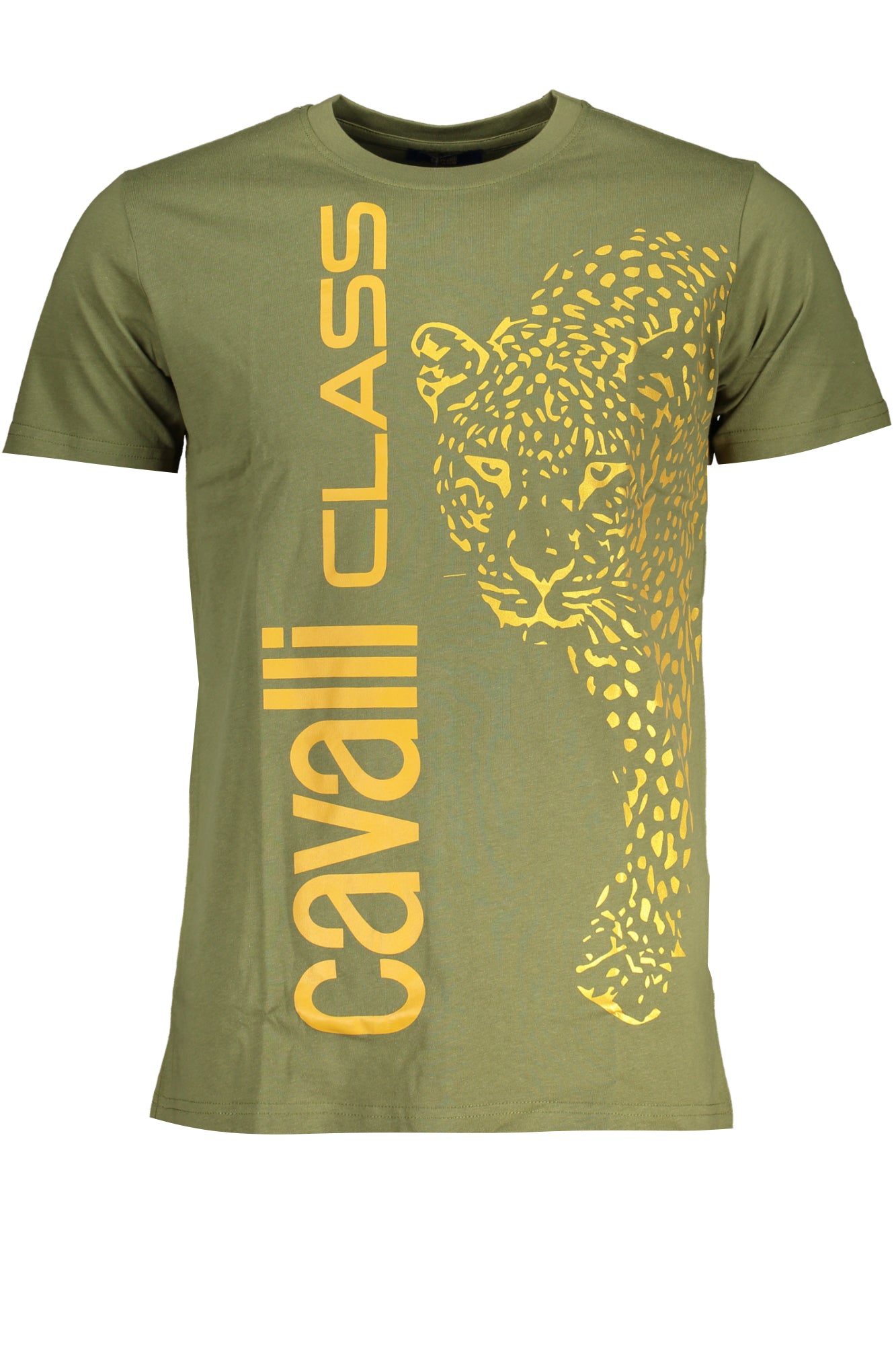 CAVALLI CLASS T-SHIRT MANICHE CORTE UOMO