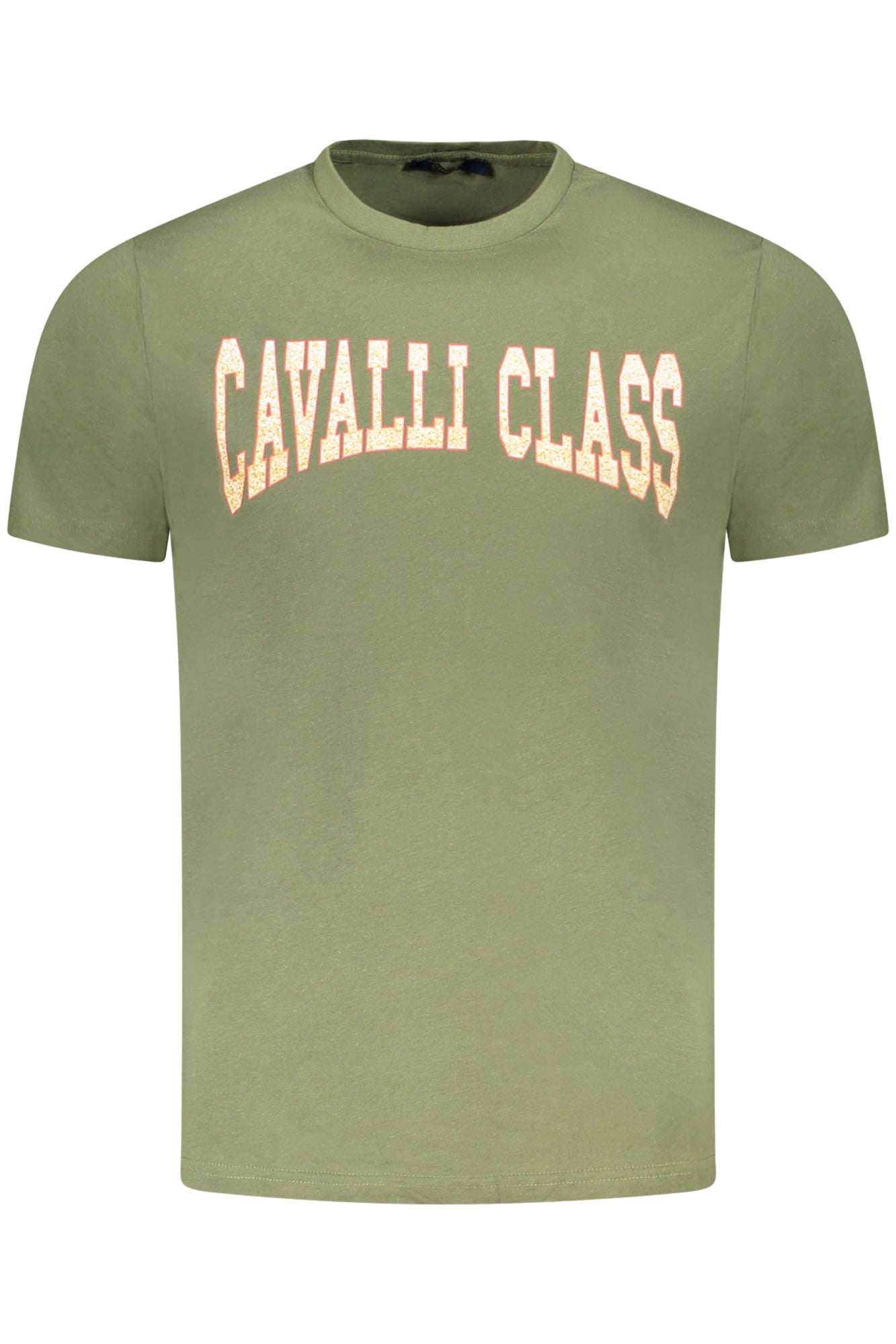 CAVALLI CLASS T-SHIRT MANICHE CORTE UOMO