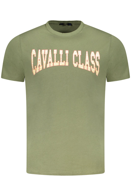 CAVALLI CLASS T-SHIRT MANICHE CORTE UOMO