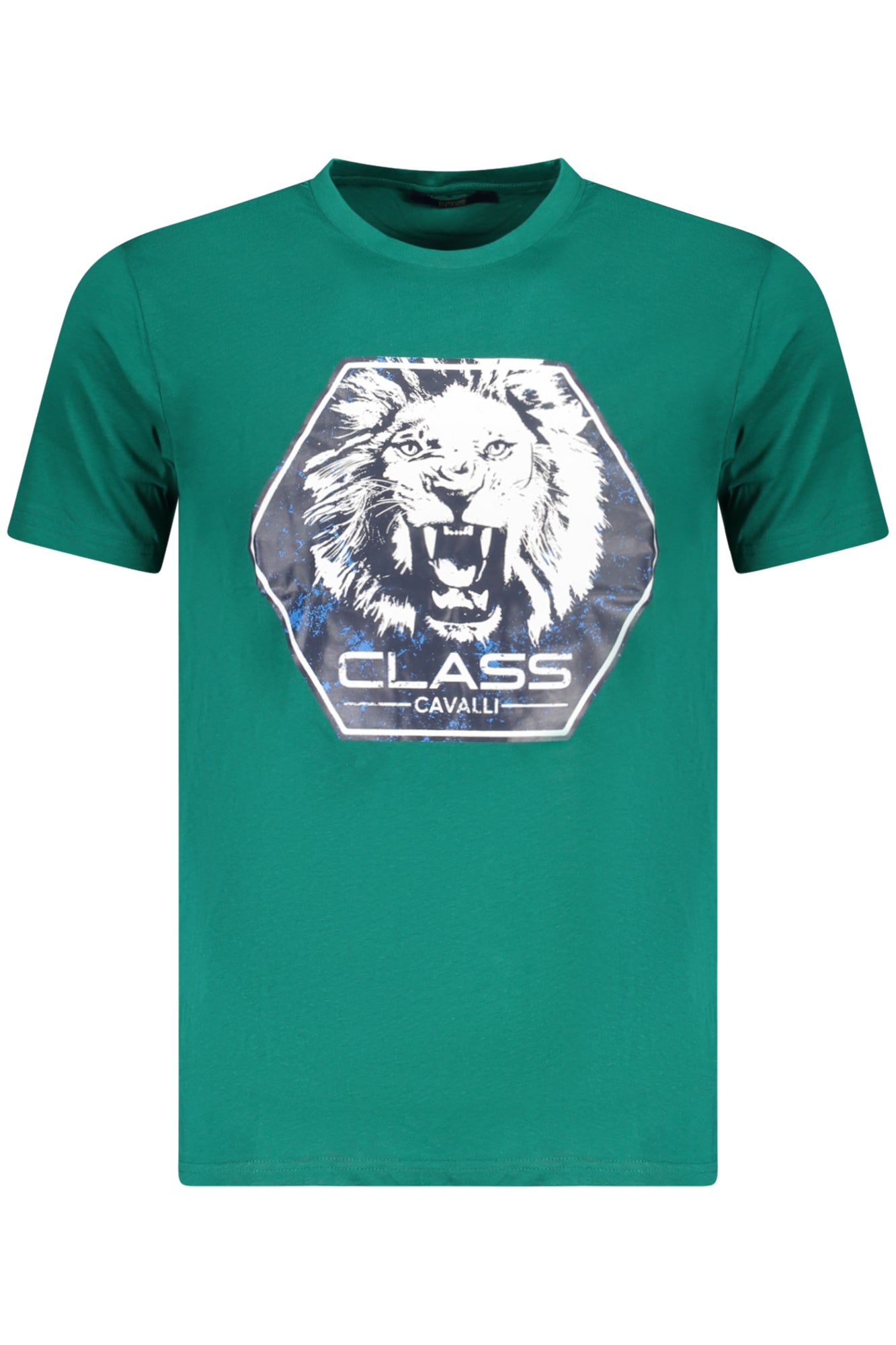 CAVALLI CLASS T-SHIRT MANICHE CORTE UOMO