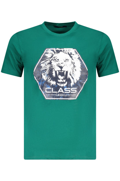 CAVALLI CLASS T-SHIRT MANICHE CORTE UOMO