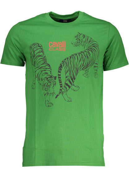 CAVALLI CLASS T-SHIRT MANICHE CORTE UOMO