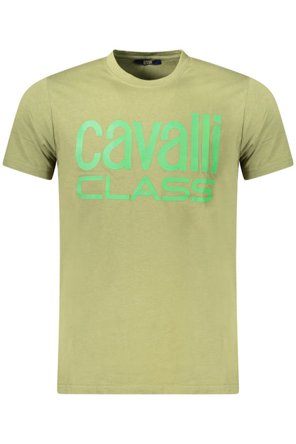 CAVALLI CLASS T-SHIRT MANICHE CORTE UOMO