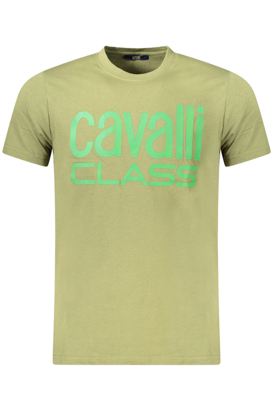 CAVALLI CLASS T-SHIRT MANICHE CORTE UOMO