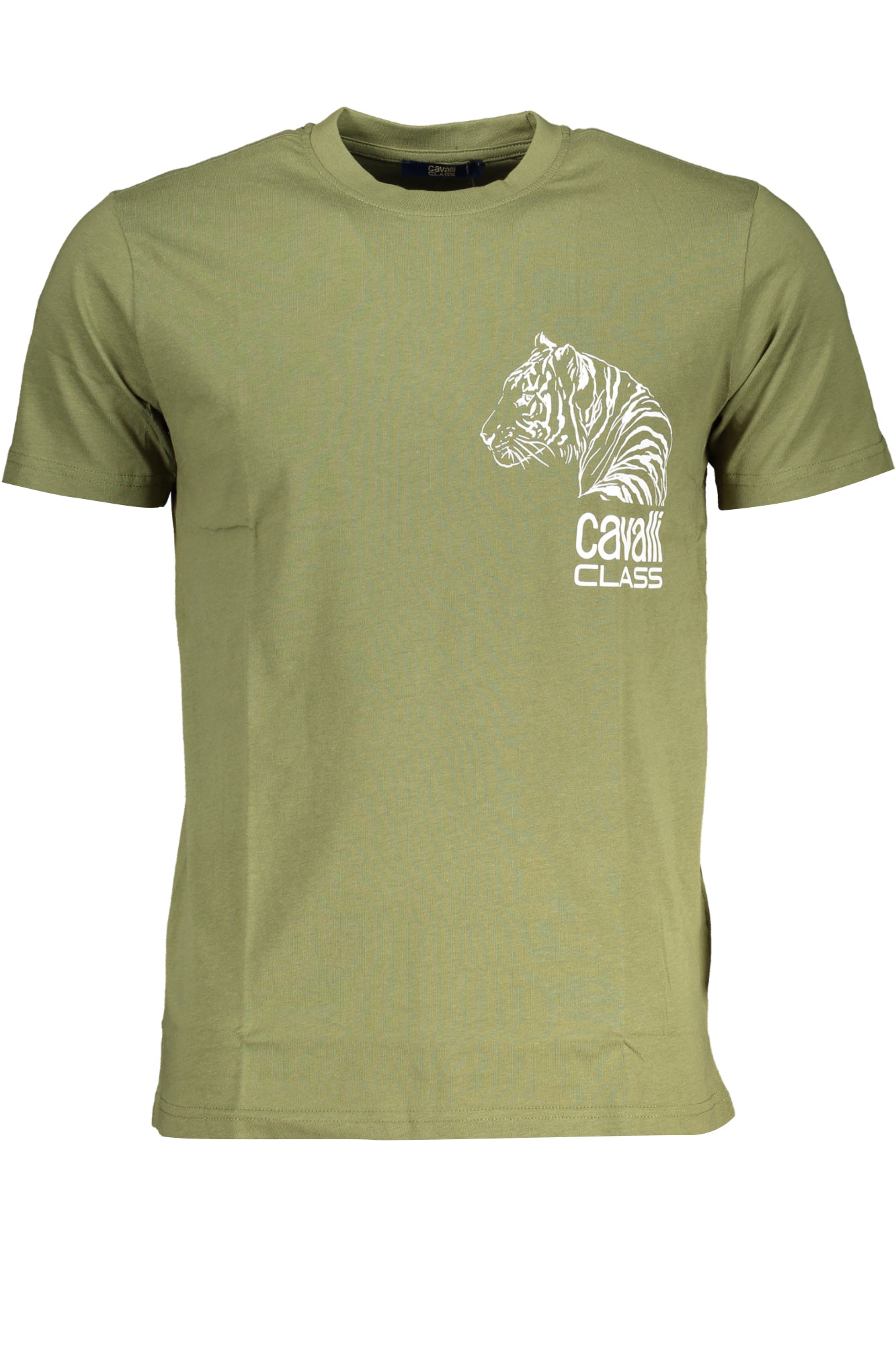 CAVALLI CLASS T-SHIRT MANICHE CORTE UOMO