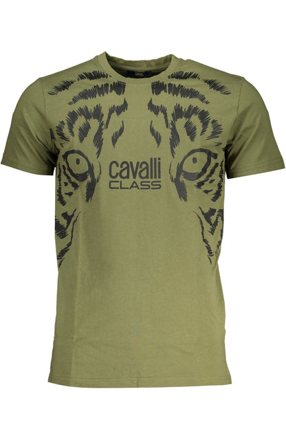 CAVALLI CLASS T-SHIRT MANICHE CORTE UOMO