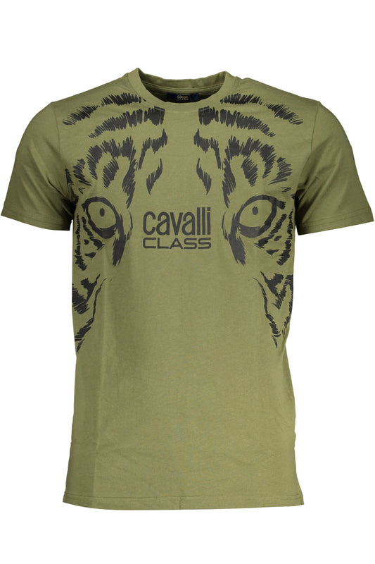 CAVALLI CLASS T-SHIRT MANICHE CORTE UOMO