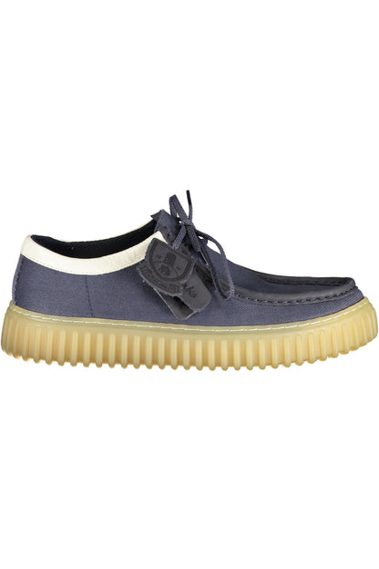 CLARKS CALZATURA CLASSICA UOMO BLU