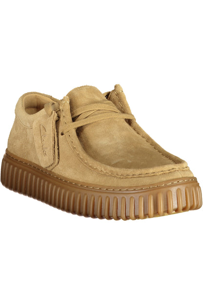 CLARKS CALZATURA CLASSICA UOMO MARRONE