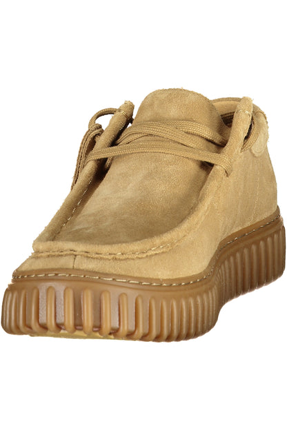 CLARKS CALZATURA CLASSICA UOMO MARRONE