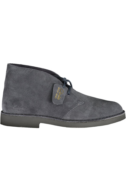 CLARKS CALZATURA STIVALE UOMO BLU