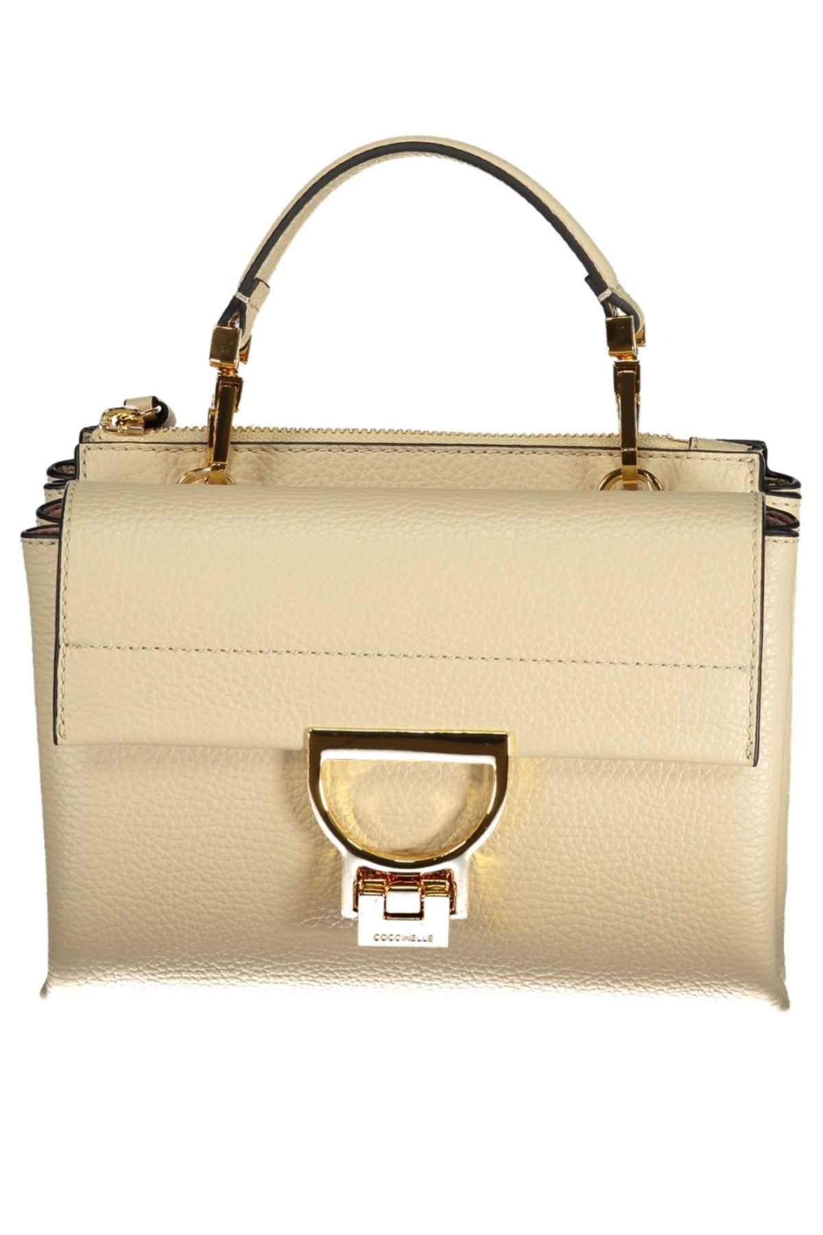 COCCINELLE BORSA DONNA BEIGE