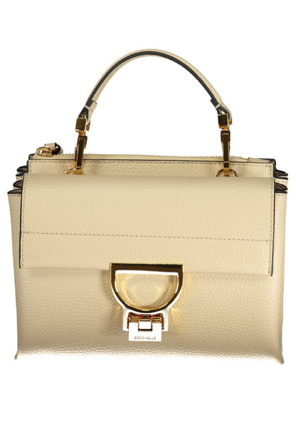 COCCINELLE BORSA DONNA BEIGE