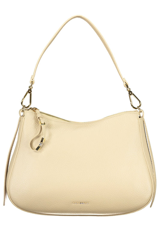 COCCINELLE BORSA DONNA BEIGE