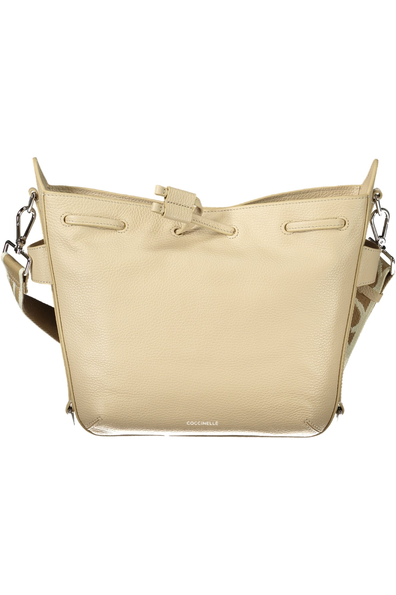 COCCINELLE BORSA DONNA BEIGE