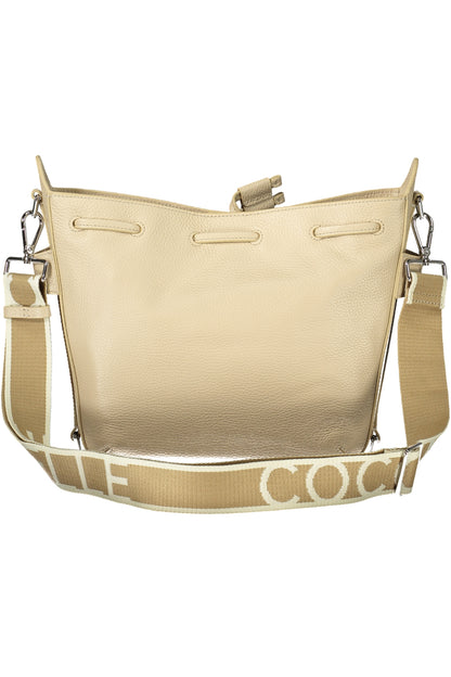 COCCINELLE BORSA DONNA BEIGE