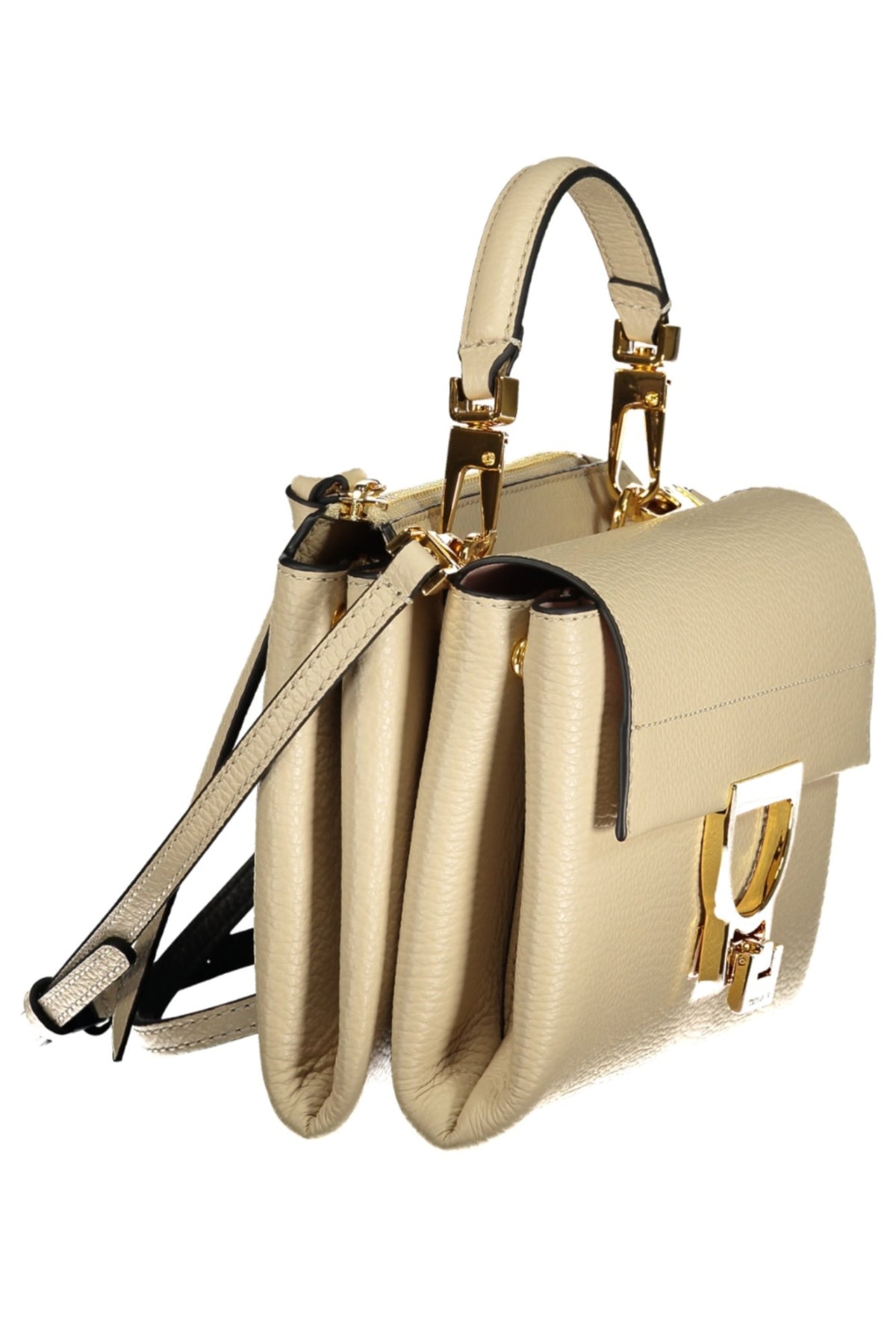 COCCINELLE BORSA DONNA BEIGE