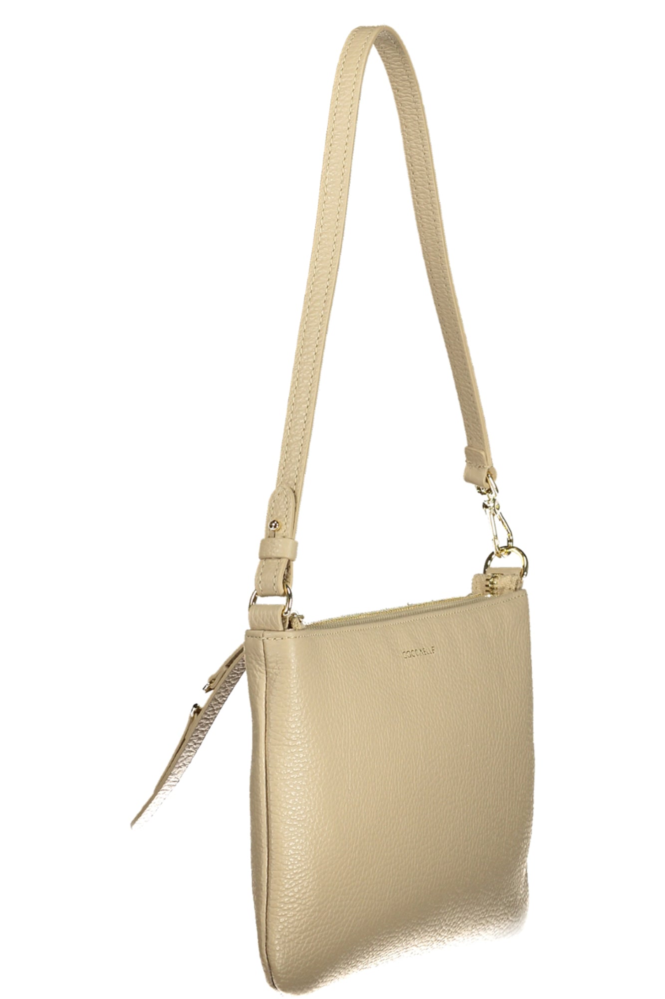 COCCINELLE BORSA DONNA BEIGE