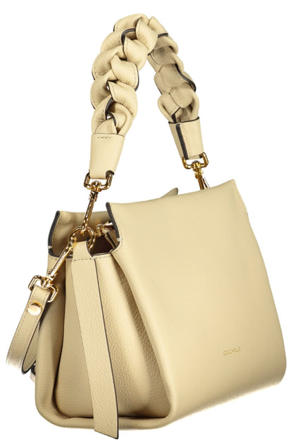 COCCINELLE BORSA DONNA BEIGE