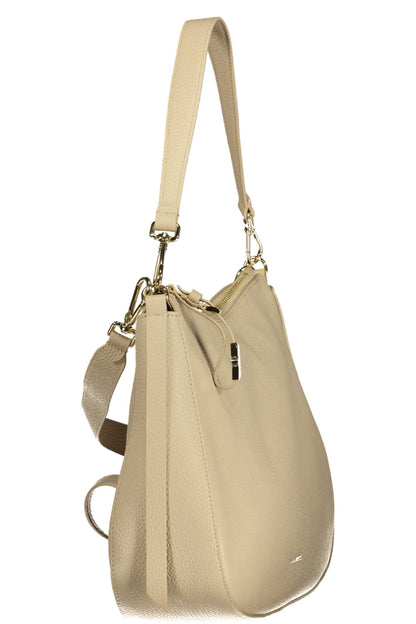 COCCINELLE BORSA DONNA BEIGE