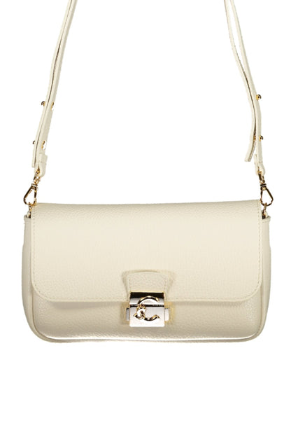 COCCINELLE BORSA DONNA BIANCO