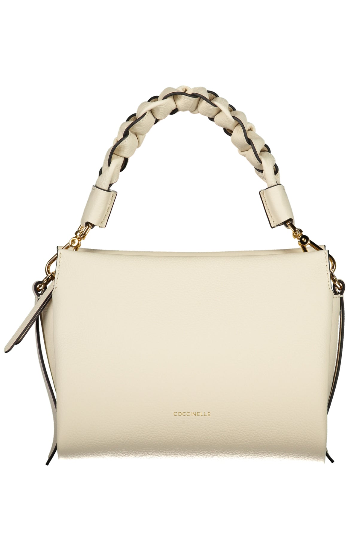 COCCINELLE BORSA DONNA BIANCO