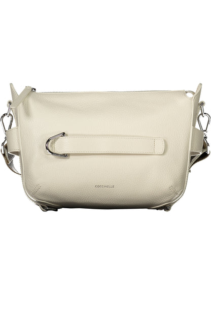 COCCINELLE BORSA DONNA BIANCO