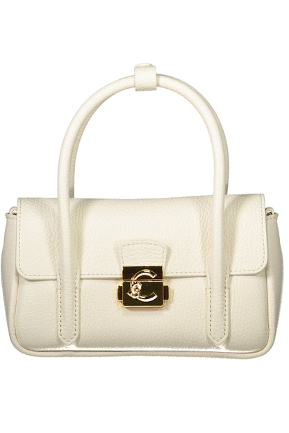 COCCINELLE BORSA DONNA BIANCO