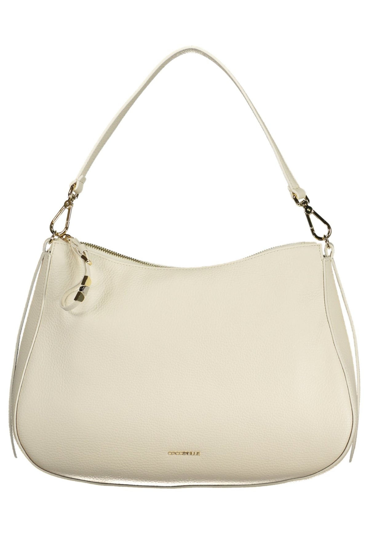 COCCINELLE BORSA DONNA BIANCO