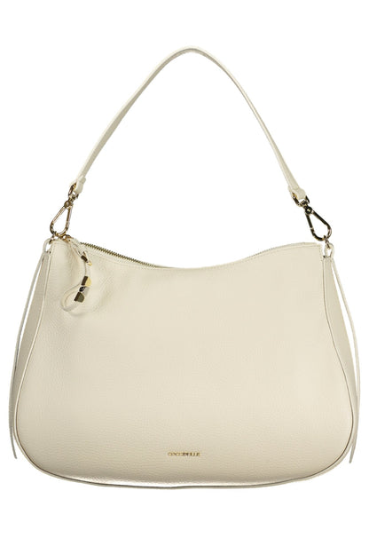 COCCINELLE BORSA DONNA BIANCO