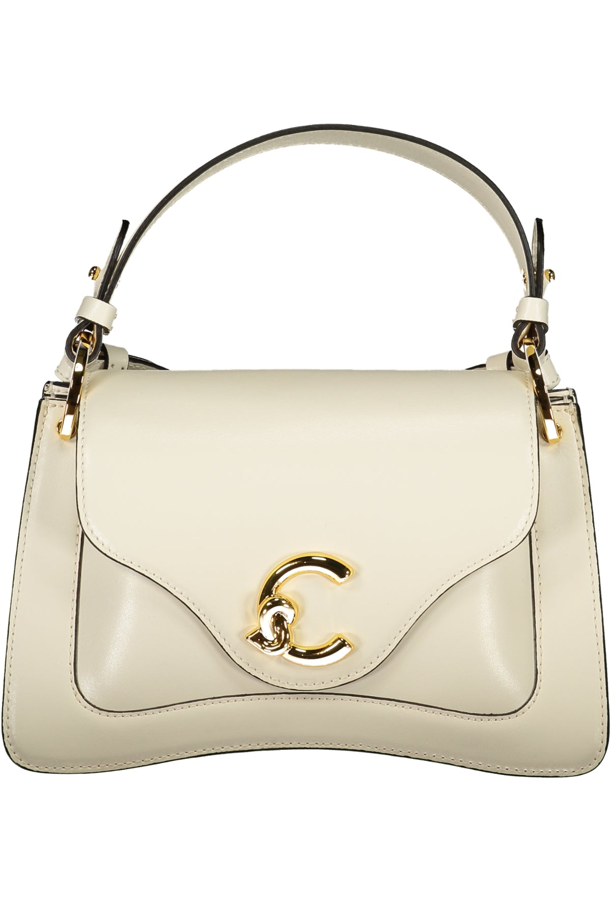 COCCINELLE BORSA DONNA BIANCO