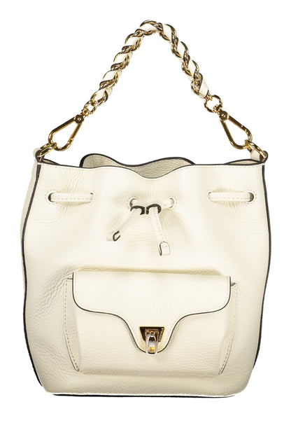 COCCINELLE BORSA DONNA BIANCO