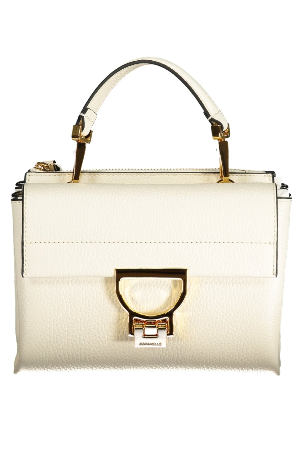 COCCINELLE BORSA DONNA BIANCO