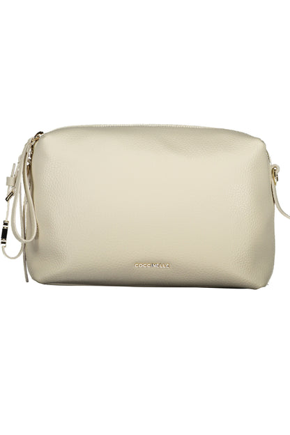 COCCINELLE BORSA DONNA BIANCO
