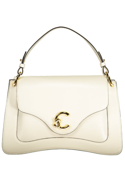 COCCINELLE BORSA DONNA BIANCO