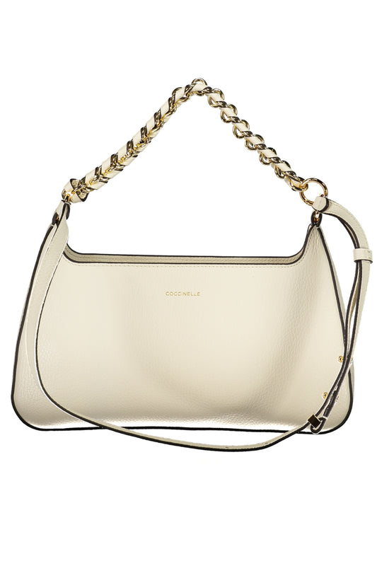 COCCINELLE BORSA DONNA BIANCO