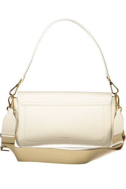 COCCINELLE BORSA DONNA BIANCO